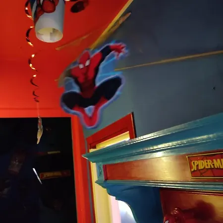Affittacamere Spiderman House *
