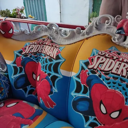 Spiderman House * Catania