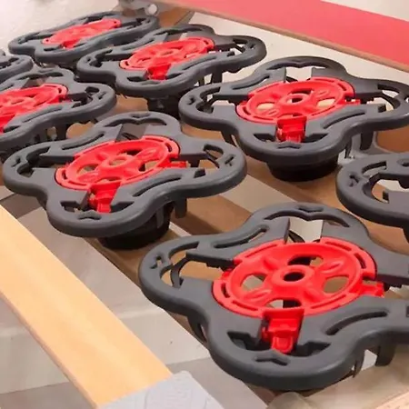 Spiderman House Pensionat