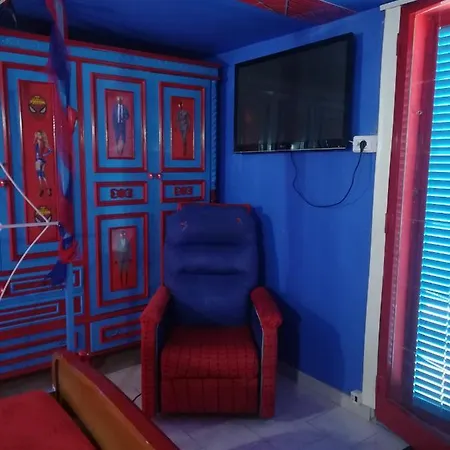 Spiderman House 3*