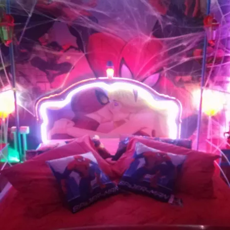 Spiderman House Catania