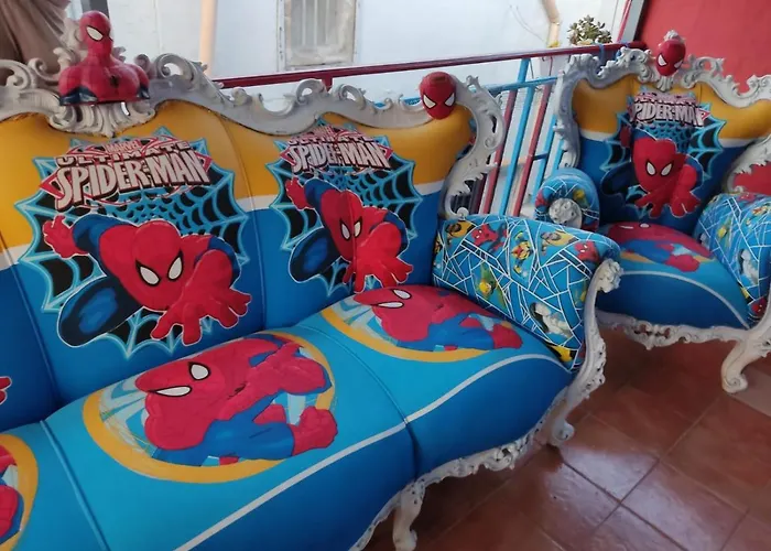 Spiderman House 3*