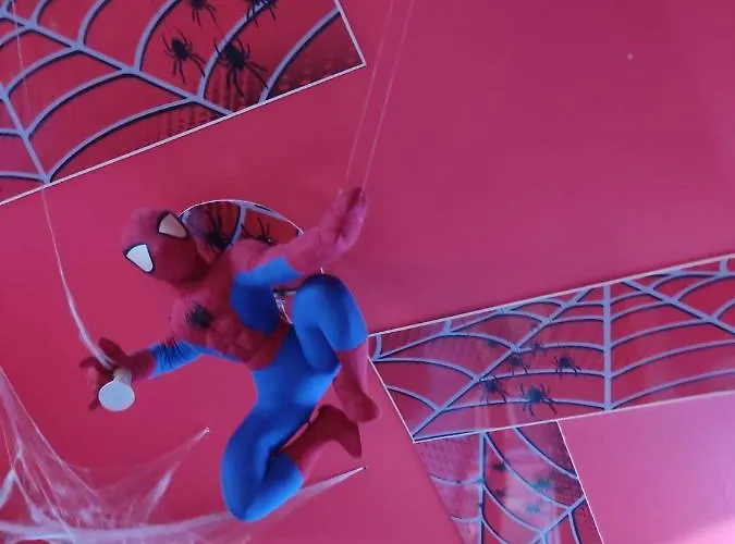 Spiderman House 招待所 卡塔尼亚